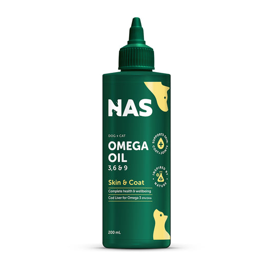 NAS Omega 3, 6 & 9 Oil