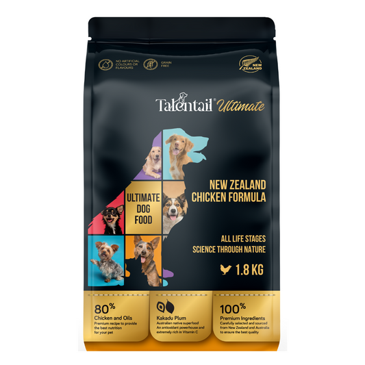 Talentail Ultimate New Zealand Chicken Dog 1.8kg