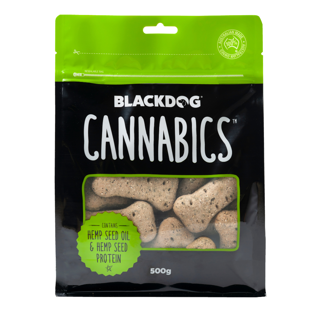Blackdog Cannabics 500g