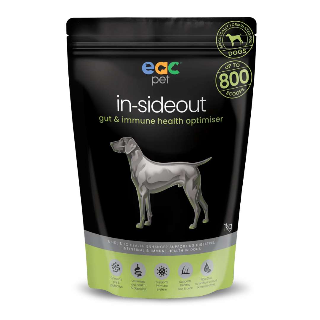 EAC In-Sideout Dog