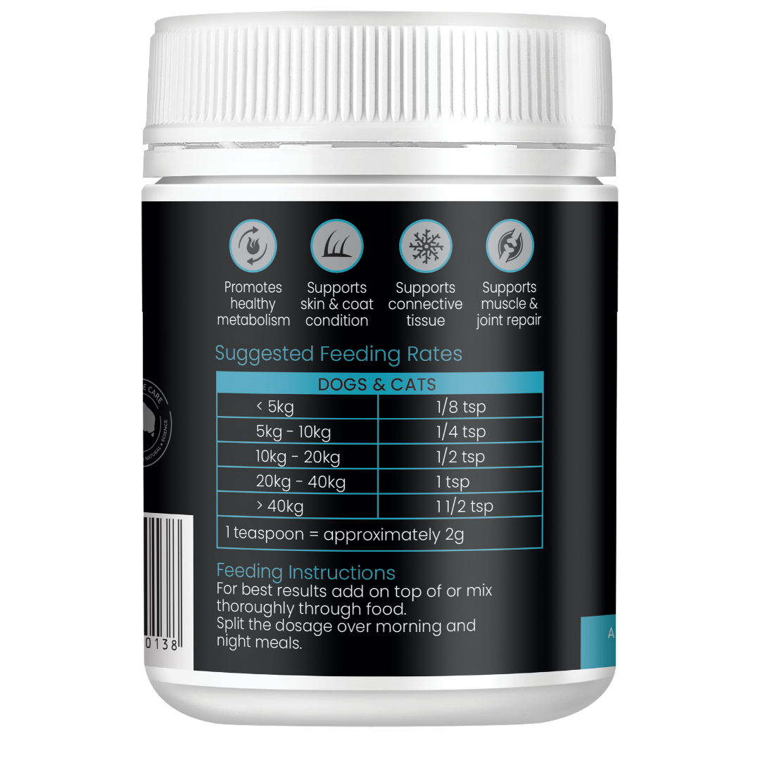 EAC flexi-paws MSM 125g