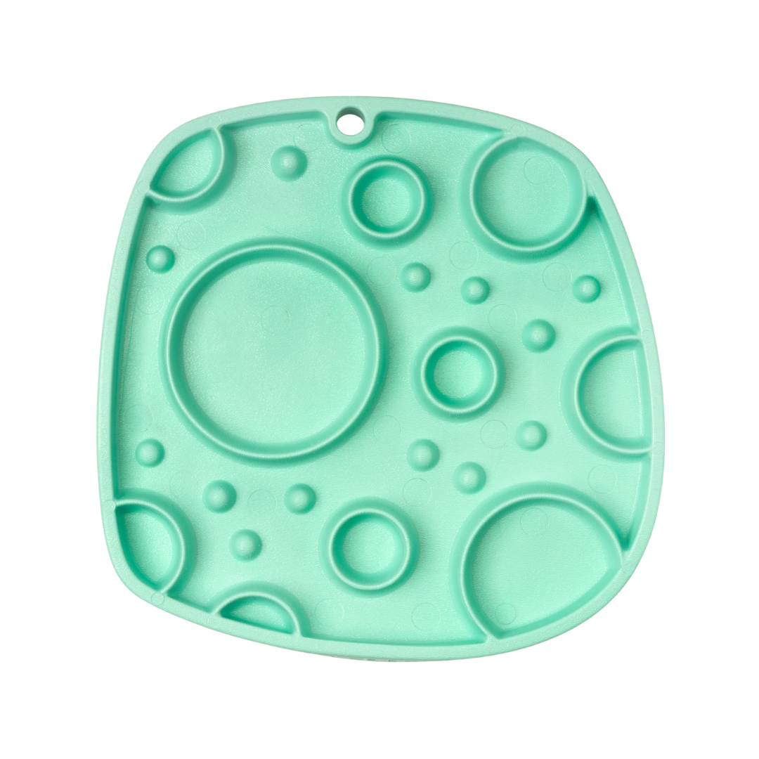 West Paw Feast Mat - Bubbles