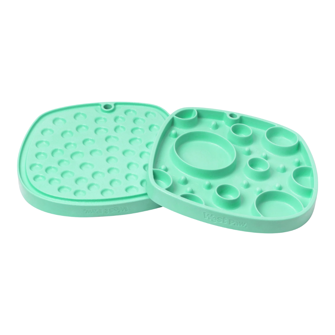 West Paw Feast Mat - Bubbles