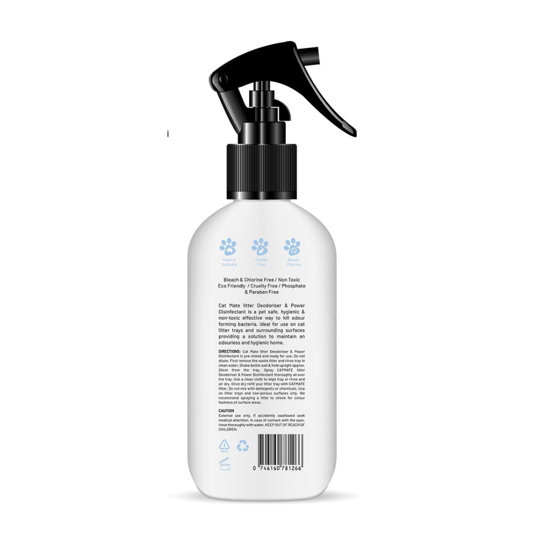 CatMate Litter Tray Deodoriser