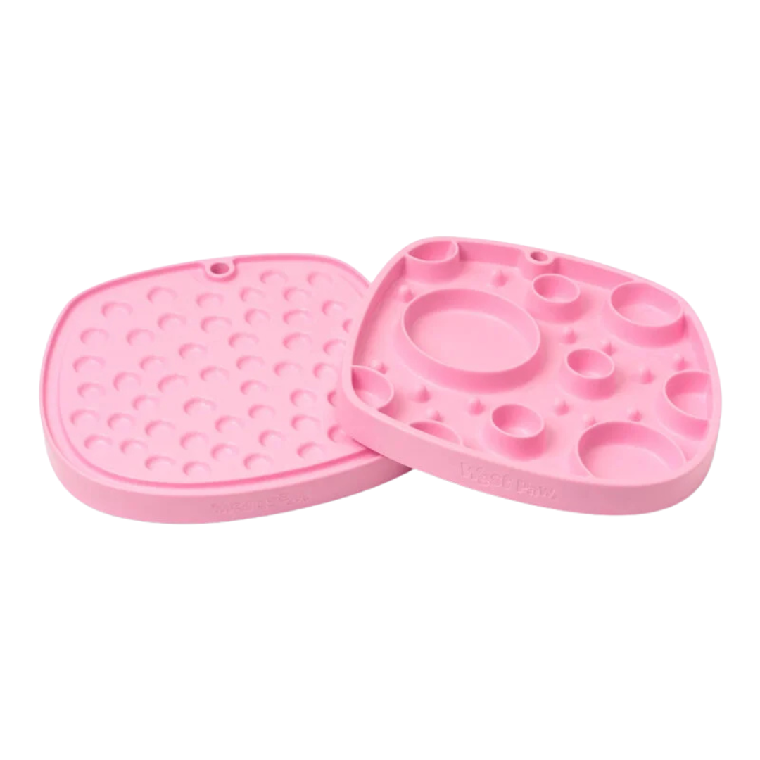 West Paw Feast Mat - Bubbles