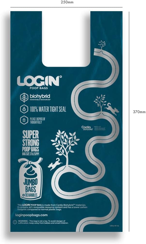 Login Biohybrid Handle Large