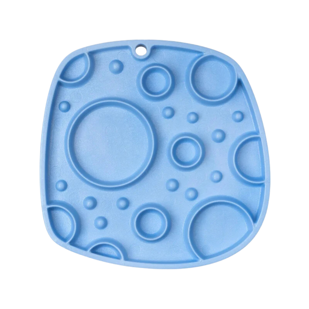 West Paw Feast Mat - Bubbles