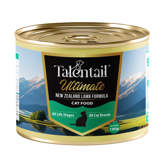 Talentail Ultimate New Zealand Chicken Lamb 180g (12pk)