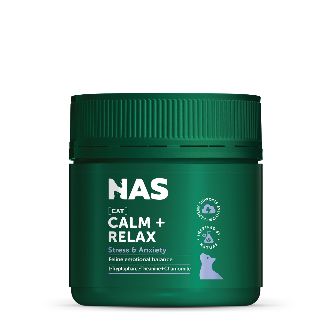 NAS Calm & Relax Feline 80g