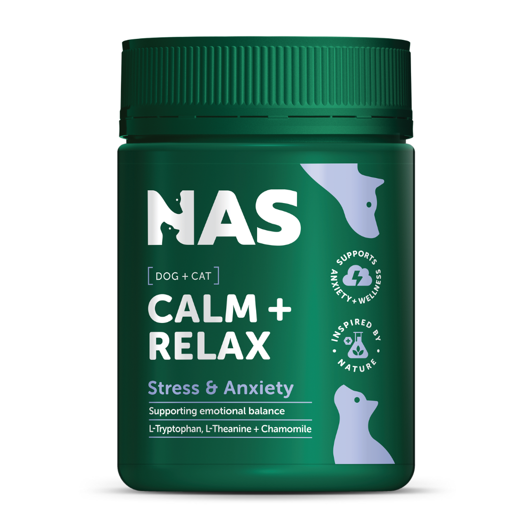 NAS Calm & Relax 120g