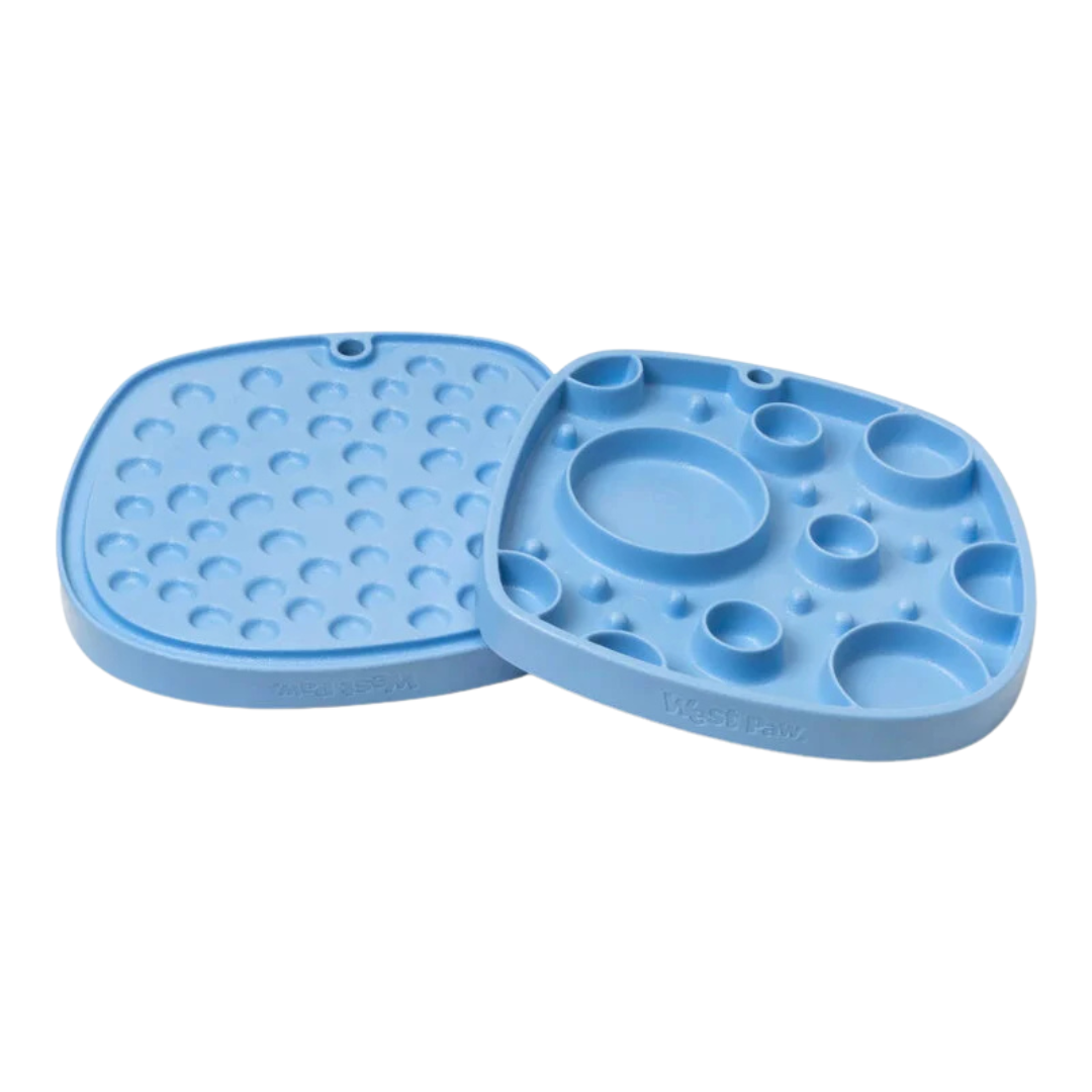 West Paw Feast Mat - Bubbles