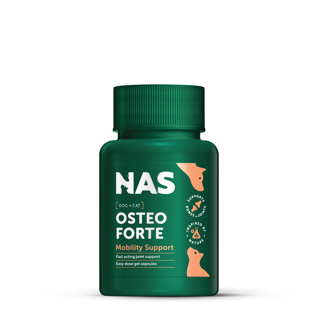 NAS OsteoForte 60 Capsules