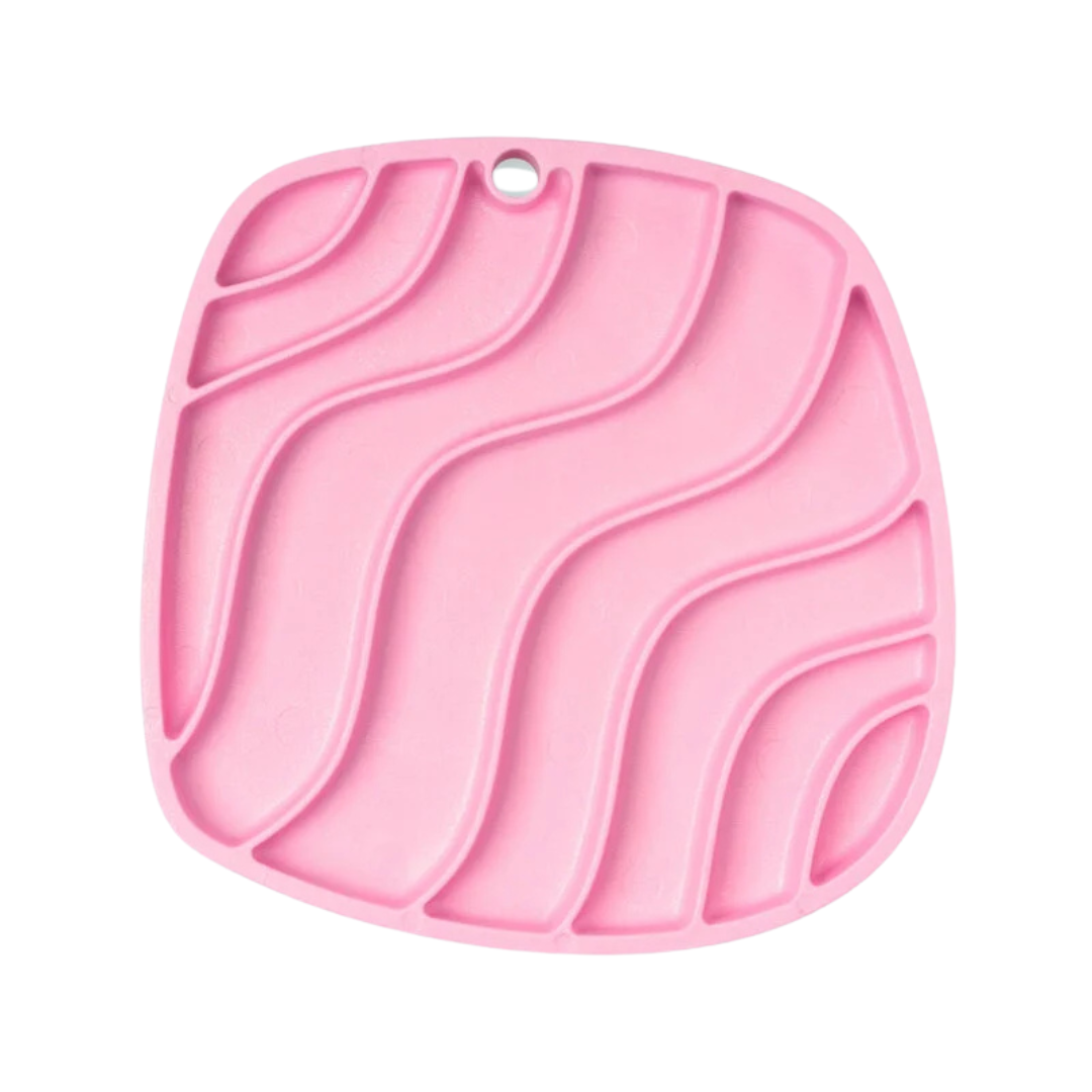 West Paw Feast Mat - Waves