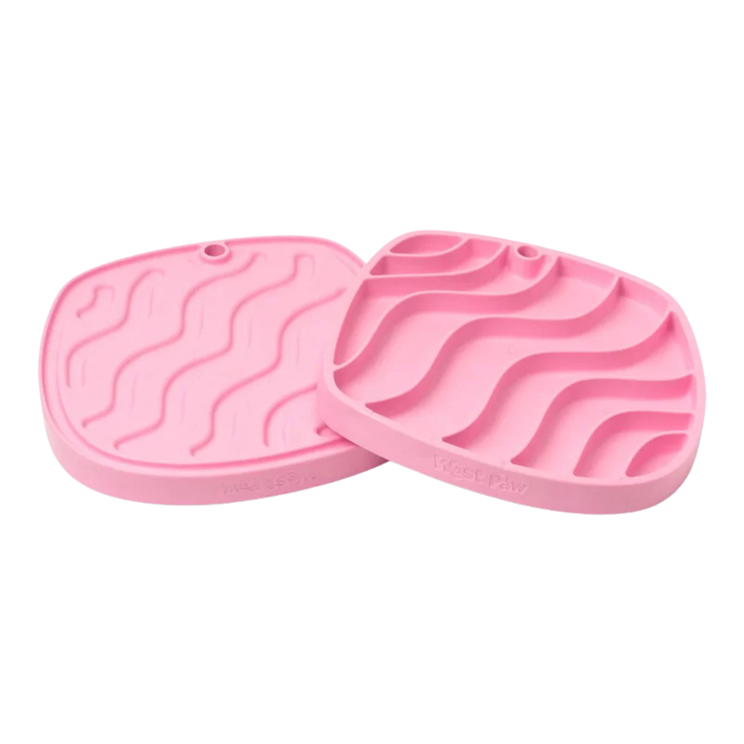 West Paw Feast Mat - Waves