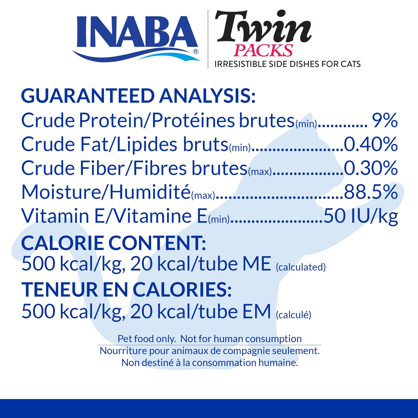 Inaba Cat Twin Packs Chicken in Chicken Broth 80g (6pk)