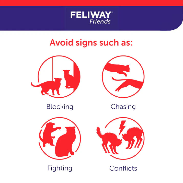 Feliway Friends Refill 48ml