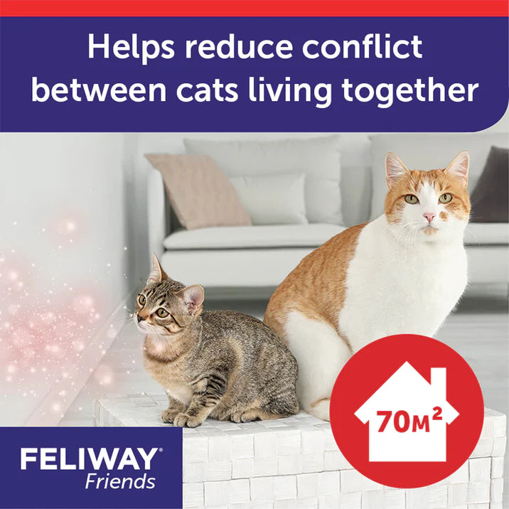 Feliway Friends Refill 48ml
