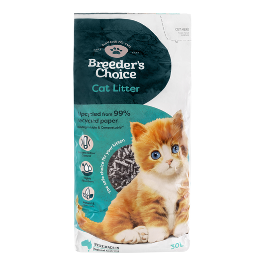 Breeder's Choice Litter 30L