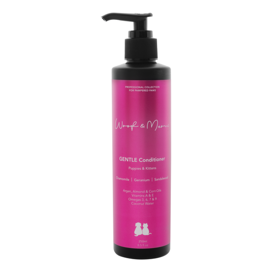 Woof & Meow GENTLE Conditioner 250ml