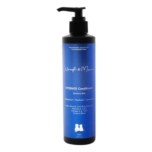 Woof & Meow HYDRATE Conditioner 250ml