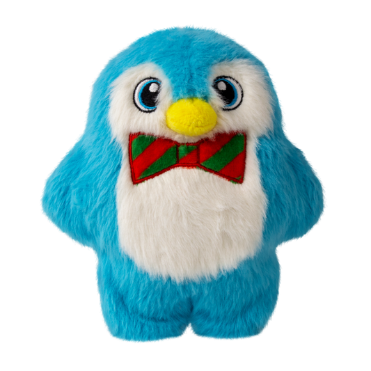 KONG Holiday Snuzzles Penguin S