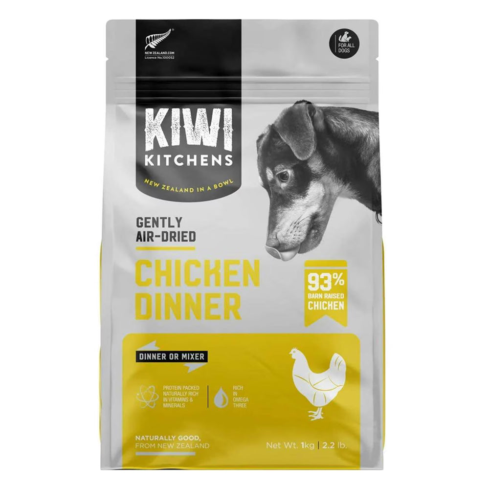 Kiwi Kitchens Air Dried Chicken Dinner
