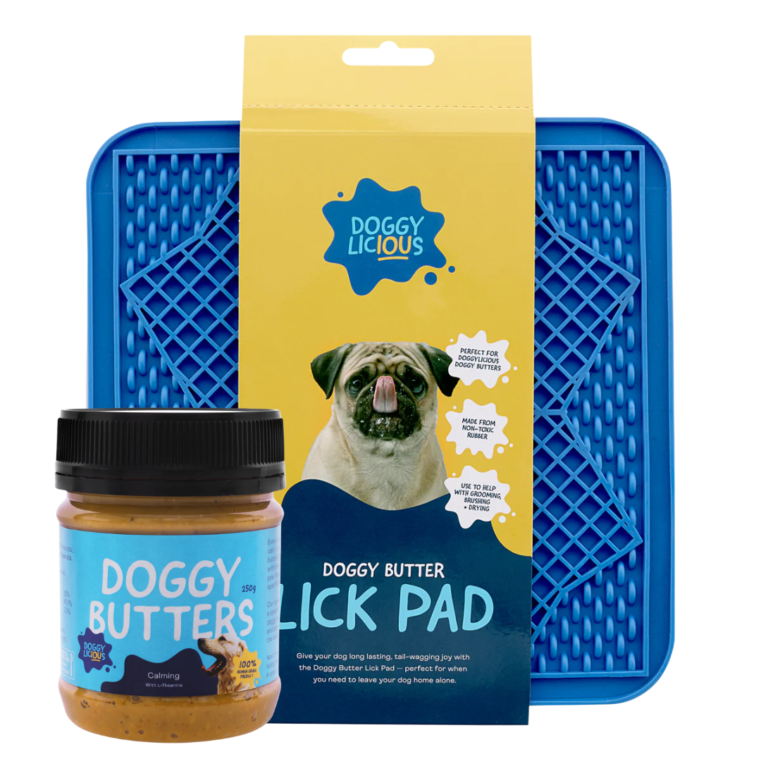 Doggylicious Calming Bundle