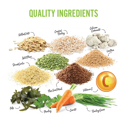 Vet's All Natural Complete Mix Sensitive Skin