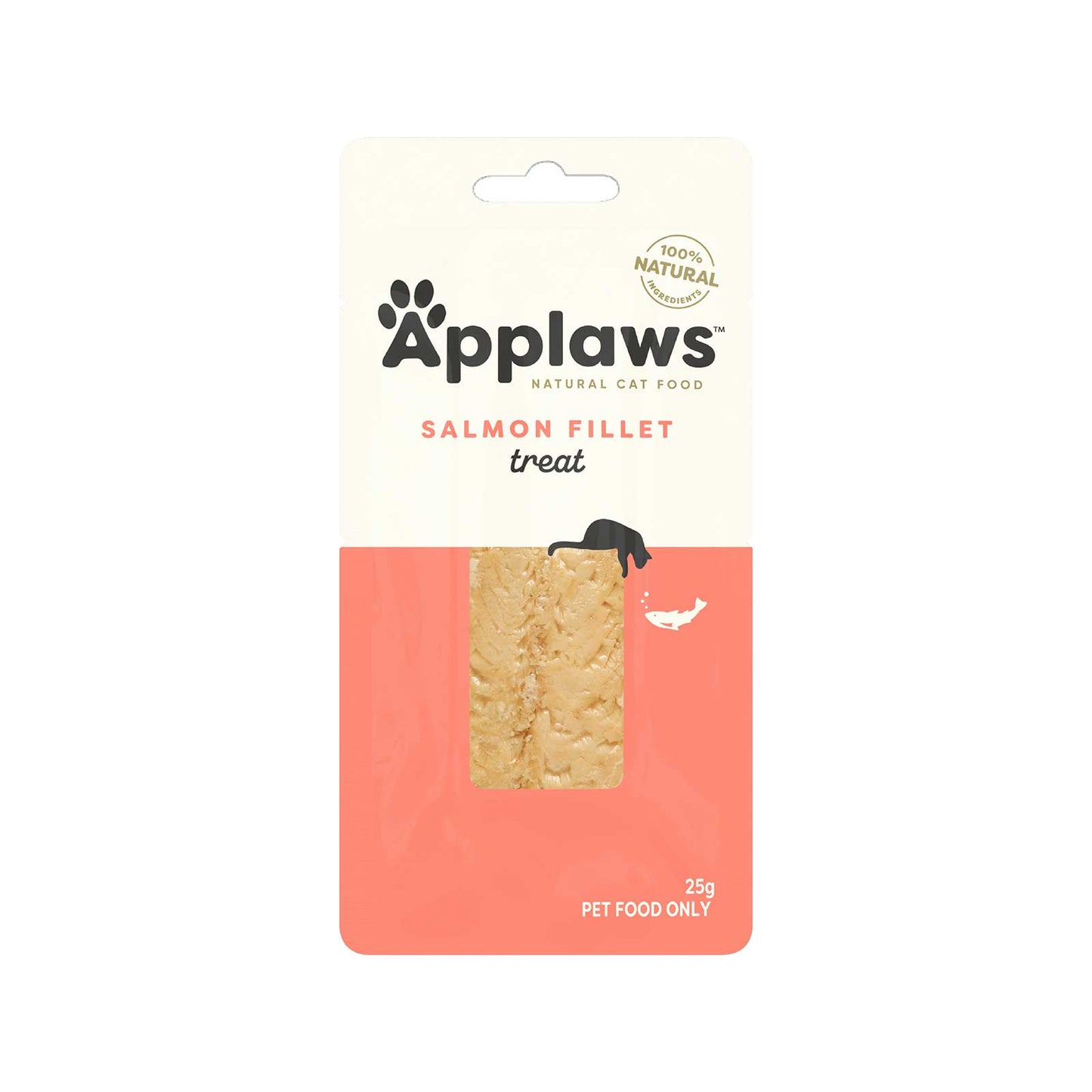 Applaws Whole Salmon Loin 25g (18pk)
