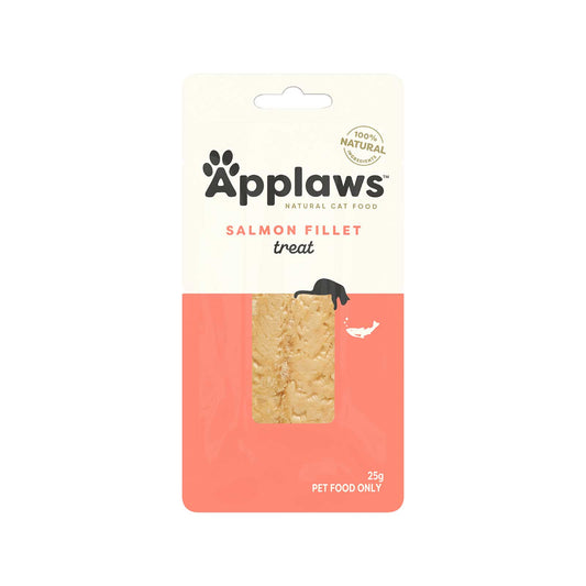 Applaws Whole Salmon Loin 25g (18pk)