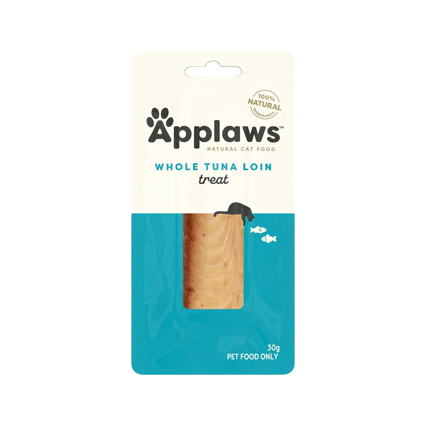 Applaws Whole Tuna Loin 30g (18pk)