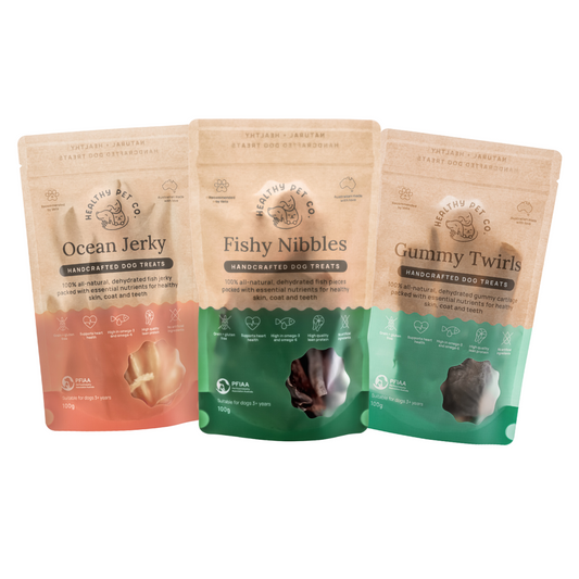 Healthy Pet Co. Treat Bundle