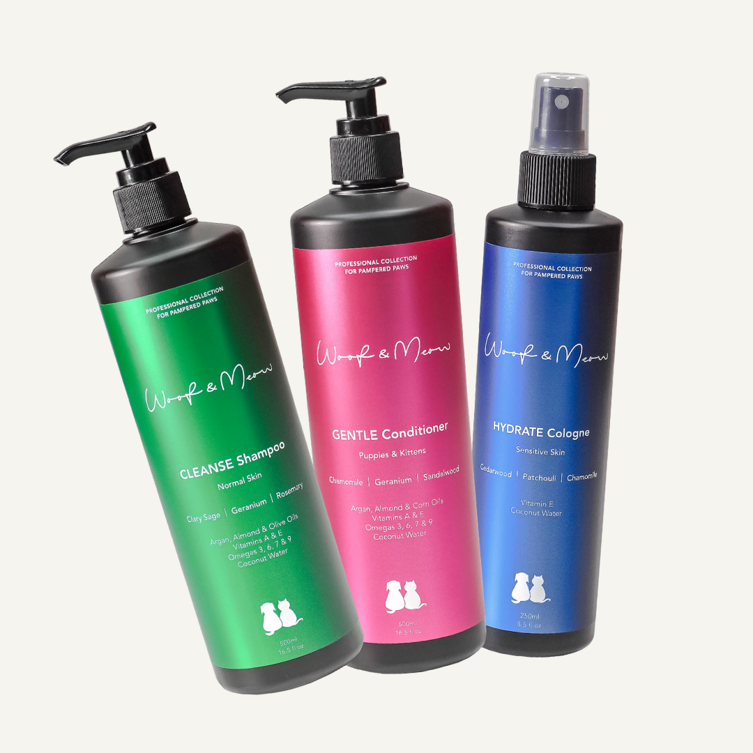 Woof & Meow Conditioner