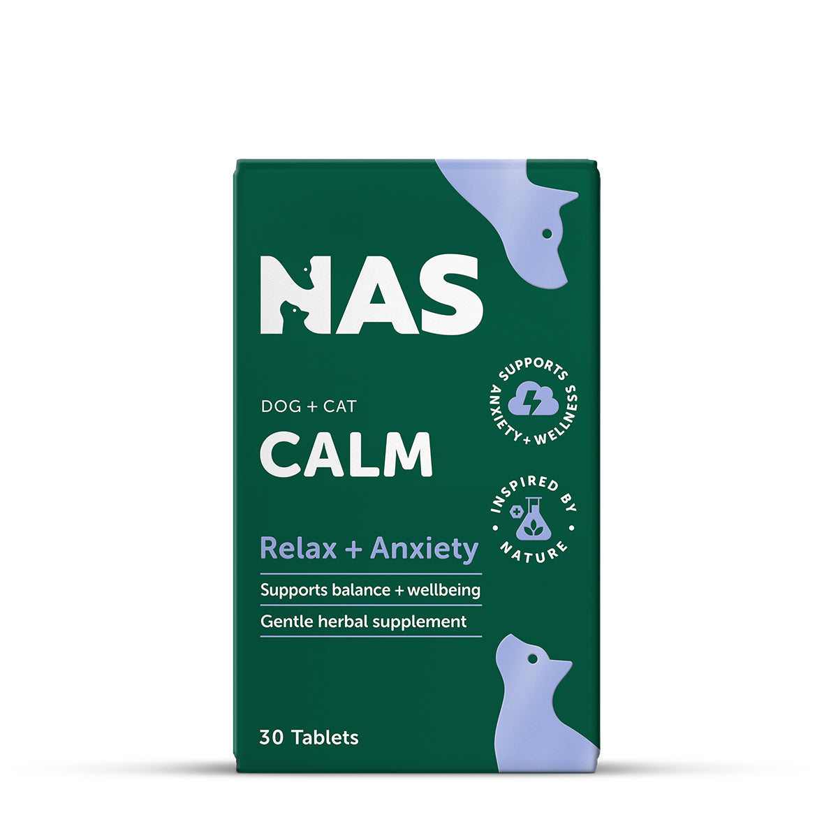 NAS Calm