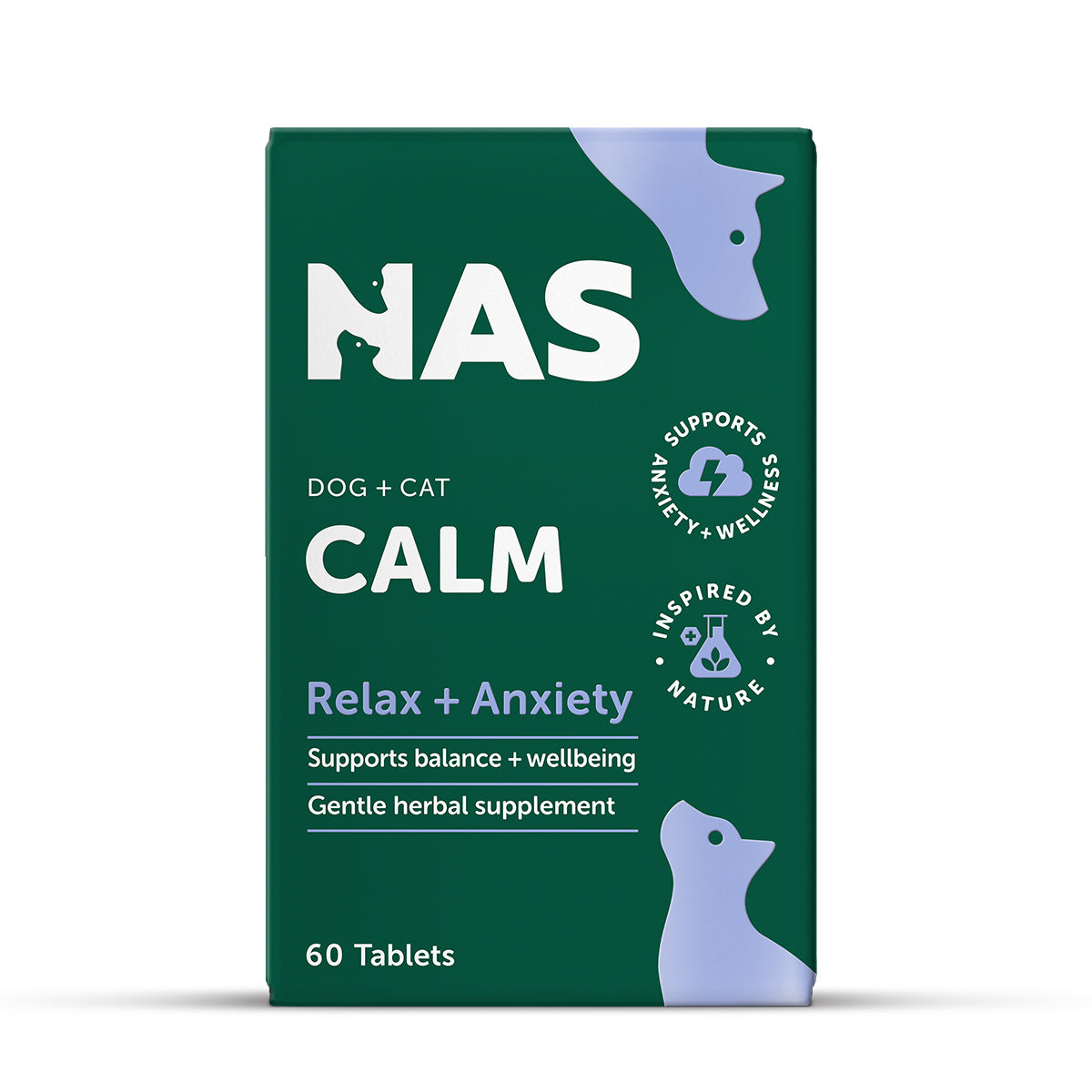 NAS Calm
