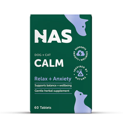 NAS Calm
