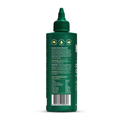 NAS Omega 3, 6 & 9 Oil