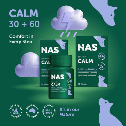 NAS Calm