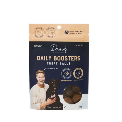 Drool By Dr. Chris Brown Daily Booster 110g