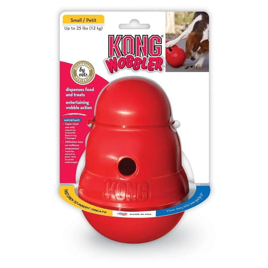 KONG Dog Wobbler Small
