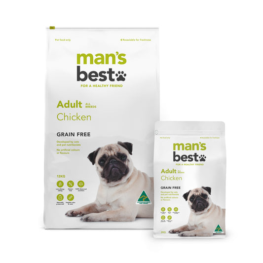 Man's Best Adult Chicken