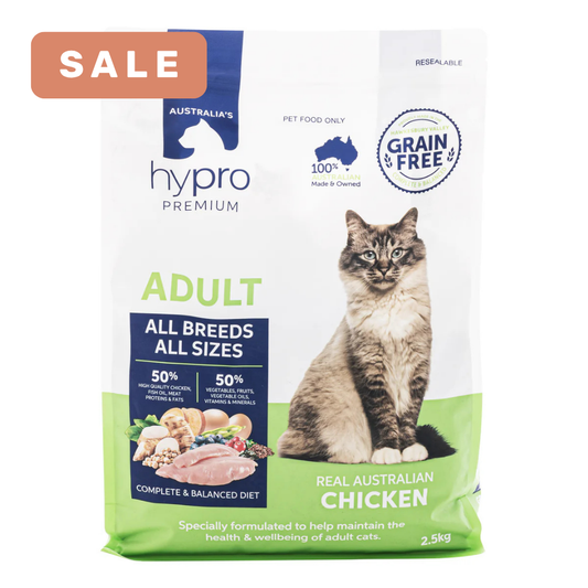 Hypro Premium Grain Free Chicken