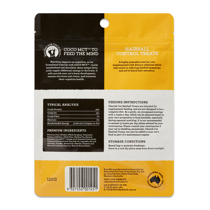 Cherish Cat Hairball Control Treat 120g