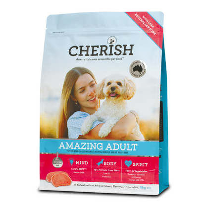 Cherish Amazing Adult Australian Pork