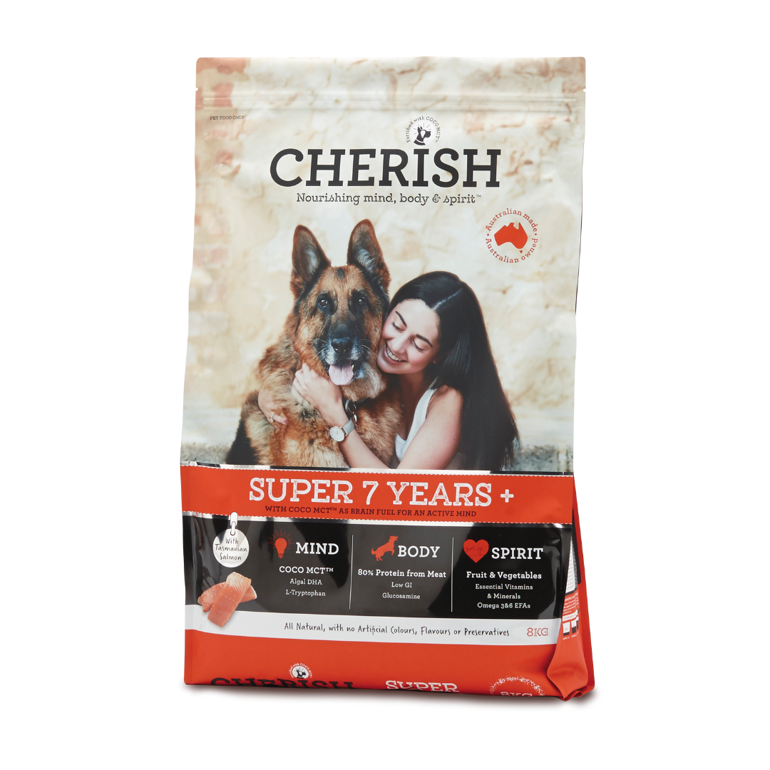 Cherish Super 7+