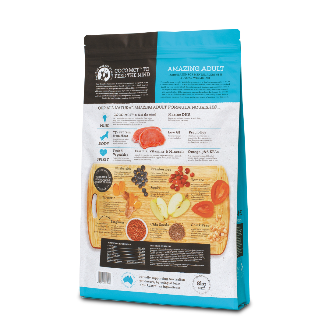 Cherish Amazing Adult Australian Pork