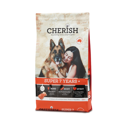 Cherish Super 7+