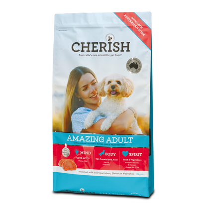 Cherish Amazing Adult Australian Pork