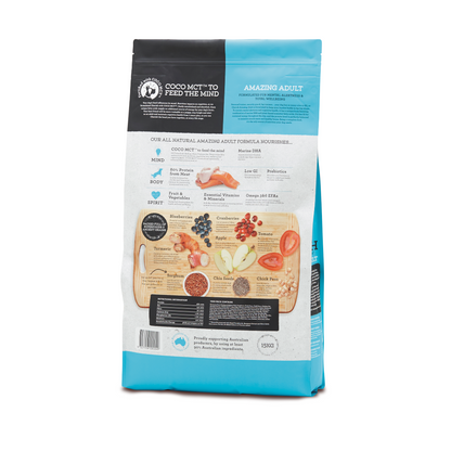 Cherish Amazing Adult Australian Chicken and Salmon