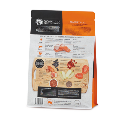 Cherish Complete Cat Australian Chicken and Salmon